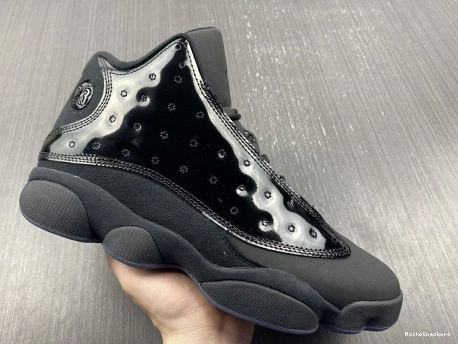 MaikeSneakers 13 Retro 414571-012 Air Cap Gown Jordan and 0726